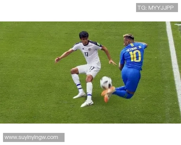 西甲联赛内马尔彩虹过人的精彩集锦与分析